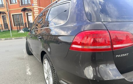 Volkswagen Passat B7, 2011 год, 970 000 рублей, 3 фотография