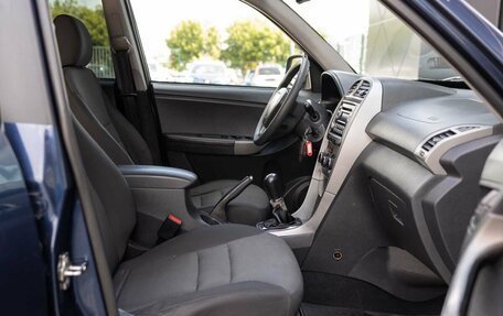Chery Tiggo (T11), 2013 год, 650 000 рублей, 19 фотография