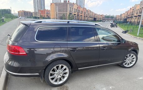 Volkswagen Passat B7, 2011 год, 970 000 рублей, 4 фотография