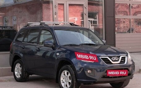 Chery Tiggo (T11), 2013 год, 650 000 рублей, 3 фотография