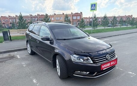 Volkswagen Passat B7, 2011 год, 970 000 рублей, 2 фотография