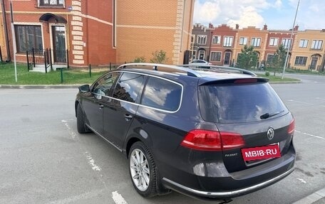 Volkswagen Passat B7, 2011 год, 970 000 рублей, 5 фотография