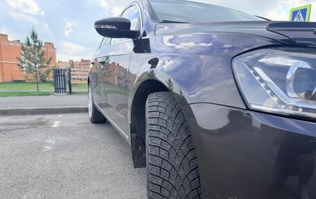 Volkswagen Passat B7, 2011 год, 970 000 рублей, 11 фотография