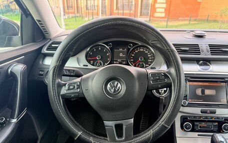 Volkswagen Passat B7, 2011 год, 970 000 рублей, 9 фотография