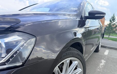 Volkswagen Passat B7, 2011 год, 970 000 рублей, 10 фотография