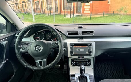 Volkswagen Passat B7, 2011 год, 970 000 рублей, 8 фотография
