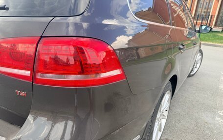 Volkswagen Passat B7, 2011 год, 970 000 рублей, 13 фотография