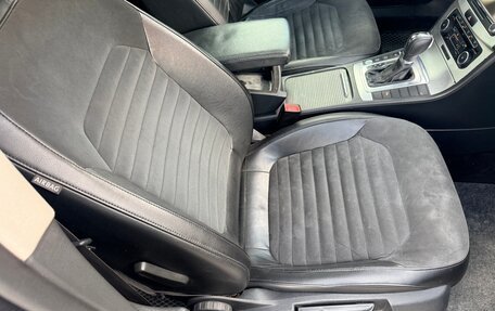 Volkswagen Passat B7, 2011 год, 970 000 рублей, 17 фотография