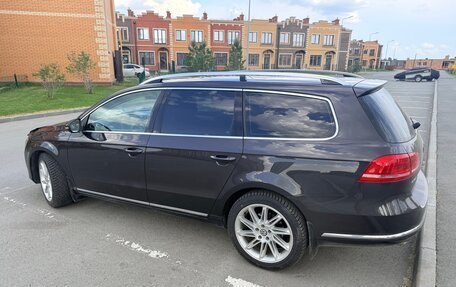 Volkswagen Passat B7, 2011 год, 970 000 рублей, 7 фотография