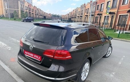 Volkswagen Passat B7, 2011 год, 970 000 рублей, 6 фотография