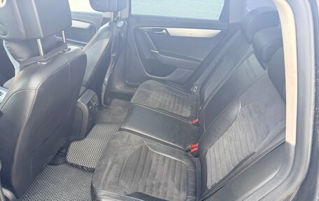 Volkswagen Passat B7, 2011 год, 970 000 рублей, 22 фотография