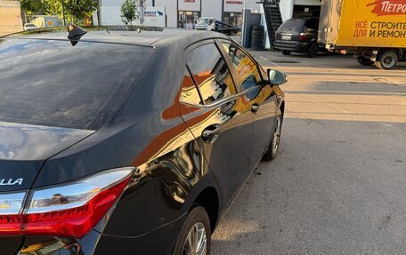 Toyota Corolla, 2017 год, 1 600 000 рублей, 6 фотография
