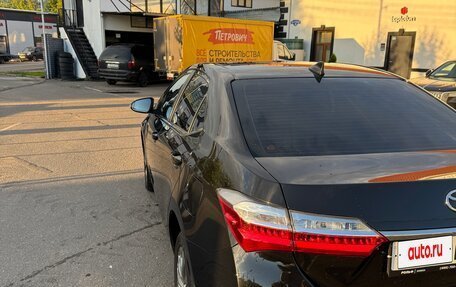 Toyota Corolla, 2017 год, 1 600 000 рублей, 7 фотография