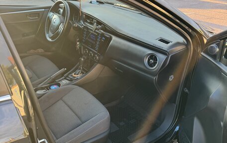 Toyota Corolla, 2017 год, 1 600 000 рублей, 9 фотография