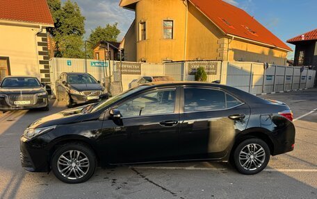 Toyota Corolla, 2017 год, 1 600 000 рублей, 8 фотография