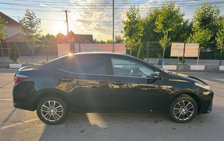Toyota Corolla, 2017 год, 1 600 000 рублей, 4 фотография