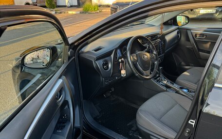 Toyota Corolla, 2017 год, 1 600 000 рублей, 10 фотография