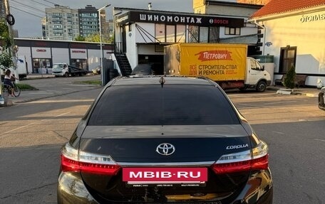 Toyota Corolla, 2017 год, 1 600 000 рублей, 5 фотография