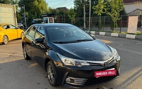 Toyota Corolla, 2017 год, 1 600 000 рублей, 3 фотография