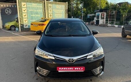 Toyota Corolla, 2017 год, 1 600 000 рублей, 2 фотография