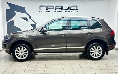 Volkswagen Touareg III, 2016 год, 2 999 000 рублей, 6 фотография