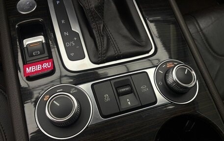 Volkswagen Touareg III, 2016 год, 2 999 000 рублей, 14 фотография