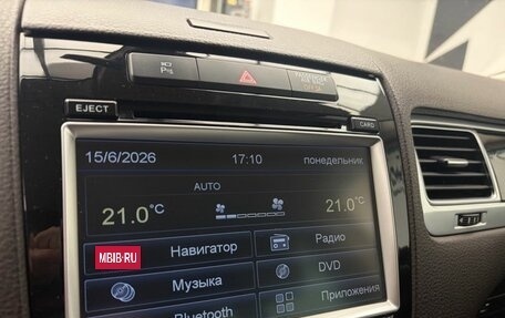 Volkswagen Touareg III, 2016 год, 2 999 000 рублей, 12 фотография
