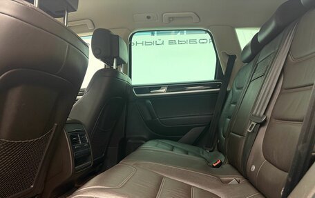 Volkswagen Touareg III, 2016 год, 2 999 000 рублей, 20 фотография