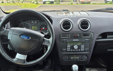 Ford Fusion I, 2008 год, 315 000 рублей, 2 фотография