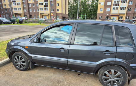 Ford Fusion I, 2008 год, 315 000 рублей, 3 фотография