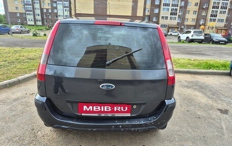 Ford Fusion I, 2008 год, 315 000 рублей, 4 фотография
