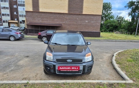 Ford Fusion I, 2008 год, 315 000 рублей, 6 фотография