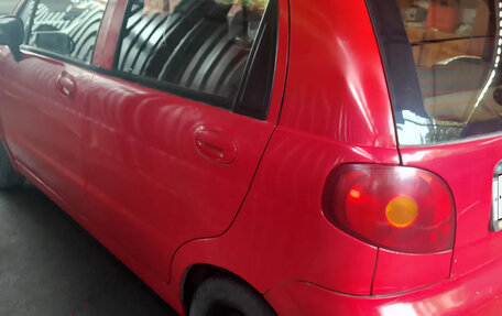 Daewoo Matiz I, 2005 год, 185 000 рублей, 7 фотография