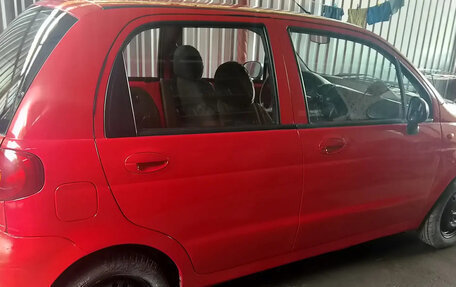 Daewoo Matiz I, 2005 год, 185 000 рублей, 6 фотография