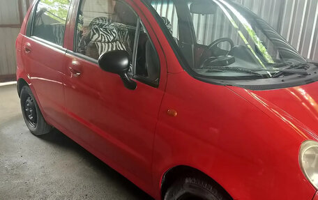 Daewoo Matiz I, 2005 год, 185 000 рублей, 9 фотография