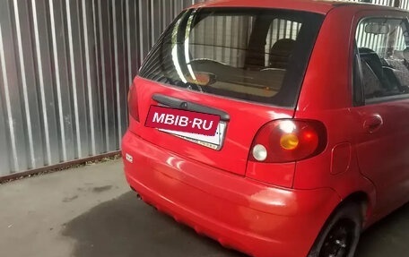 Daewoo Matiz I, 2005 год, 185 000 рублей, 5 фотография