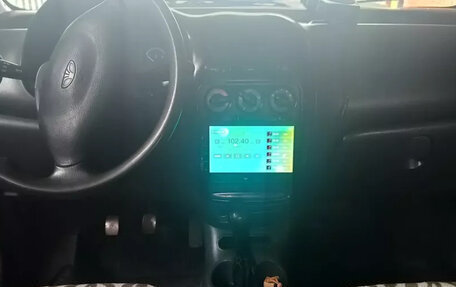 Daewoo Matiz I, 2005 год, 185 000 рублей, 15 фотография