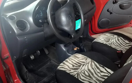Daewoo Matiz I, 2005 год, 185 000 рублей, 13 фотография