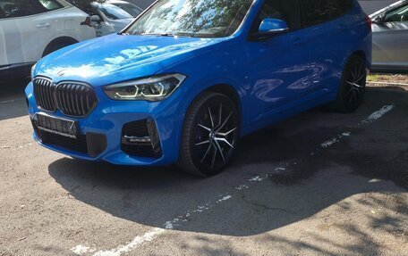 BMW X1, 2021 год, 4 800 000 рублей, 4 фотография