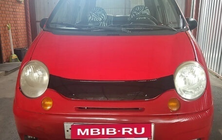 Daewoo Matiz I, 2005 год, 185 000 рублей, 3 фотография