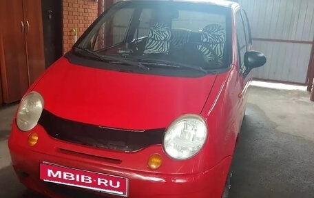 Daewoo Matiz I, 2005 год, 185 000 рублей, 2 фотография