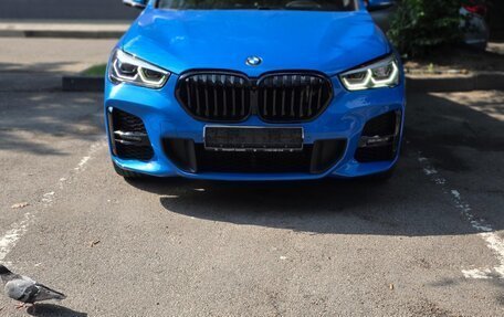 BMW X1, 2021 год, 4 800 000 рублей, 16 фотография