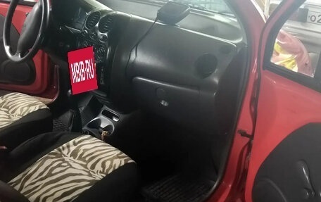 Daewoo Matiz I, 2005 год, 185 000 рублей, 14 фотография