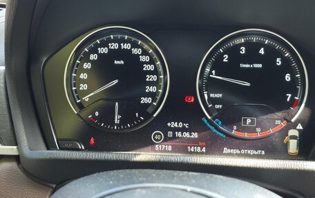BMW X1, 2021 год, 4 800 000 рублей, 25 фотография