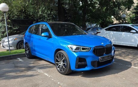 BMW X1, 2021 год, 4 800 000 рублей, 26 фотография