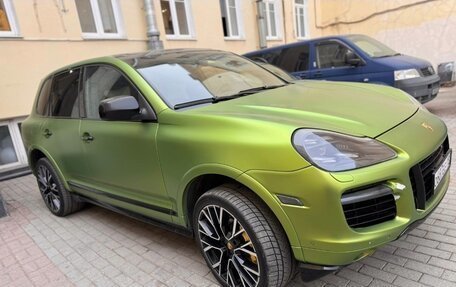 Porsche Cayenne III, 2008 год, 1 350 000 рублей, 4 фотография