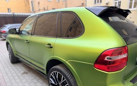 Porsche Cayenne III, 2008 год, 1 350 000 рублей, 3 фотография