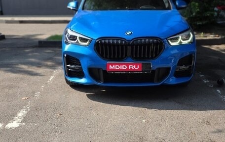 BMW X1, 2021 год, 4 800 000 рублей, 19 фотография