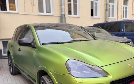 Porsche Cayenne III, 2008 год, 1 350 000 рублей, 2 фотография