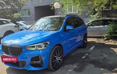 BMW X1, 2021 год, 4 800 000 рублей, 30 фотография